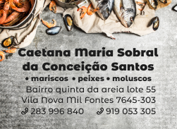 Peixaria Caetana